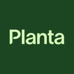 planta - care for your plants android application logo